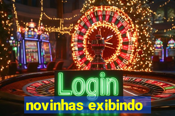 novinhas exibindo